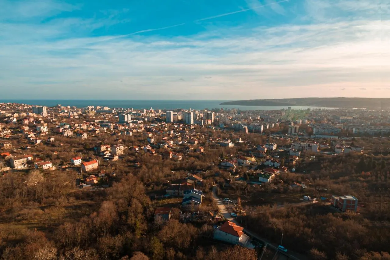 Apartment Spirit Studio Varna